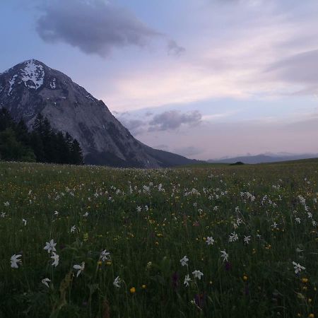 Ferienwohnung Poreiterhof Tauplitz Exteriér fotografie