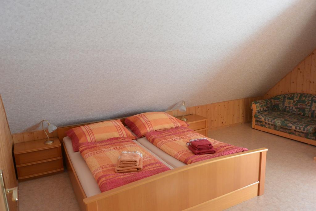 Ferienwohnung Poreiterhof Tauplitz Exteriér fotografie