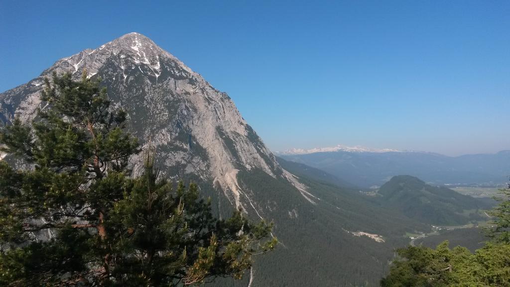 Ferienwohnung Poreiterhof Tauplitz Exteriér fotografie