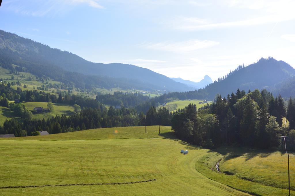 Ferienwohnung Poreiterhof Tauplitz Exteriér fotografie