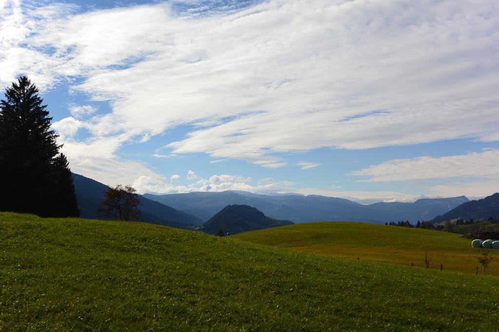 Ferienwohnung Poreiterhof Tauplitz Exteriér fotografie