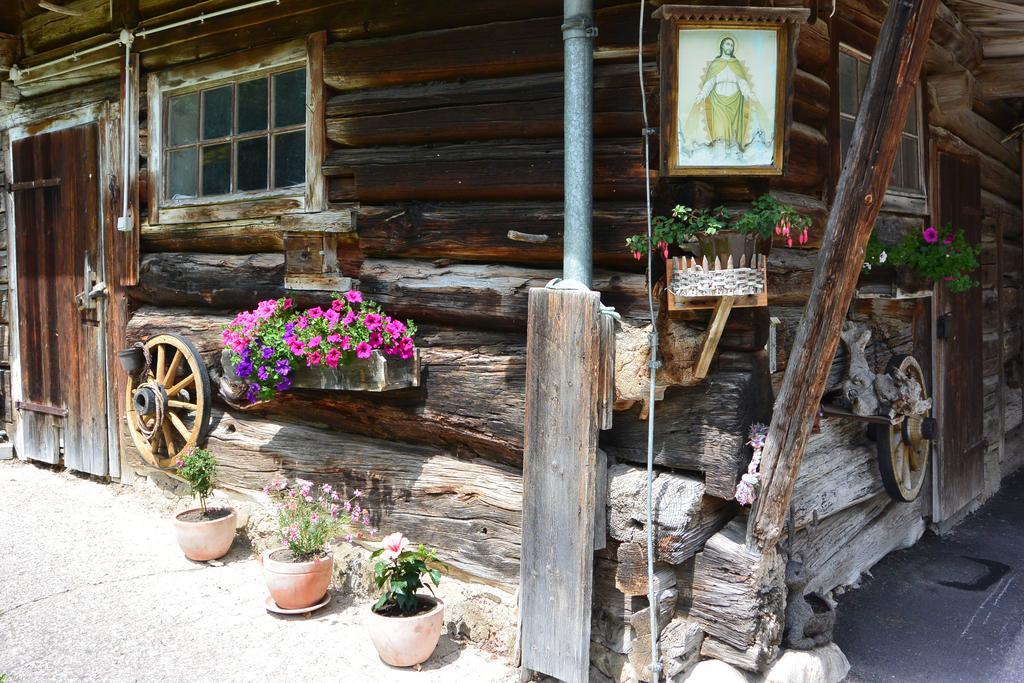 Ferienwohnung Poreiterhof Tauplitz Exteriér fotografie